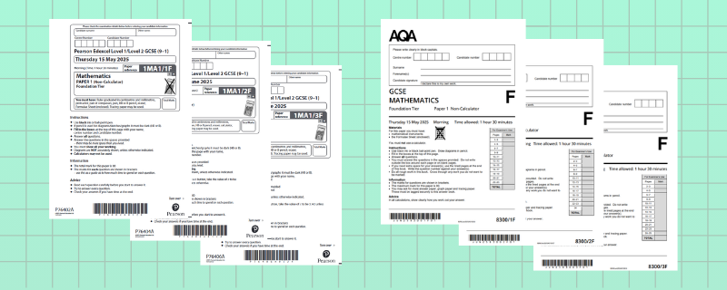 Exam Papers