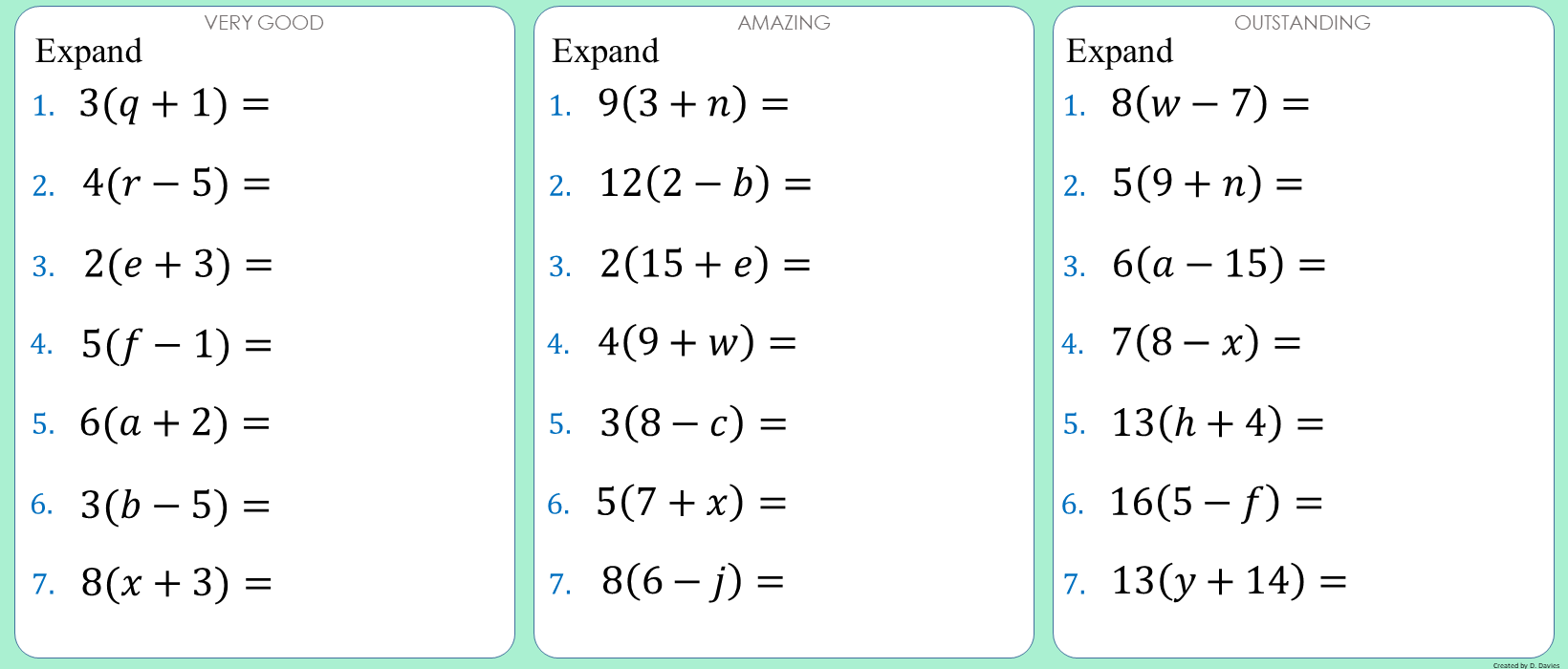 Maths Teacher Hub