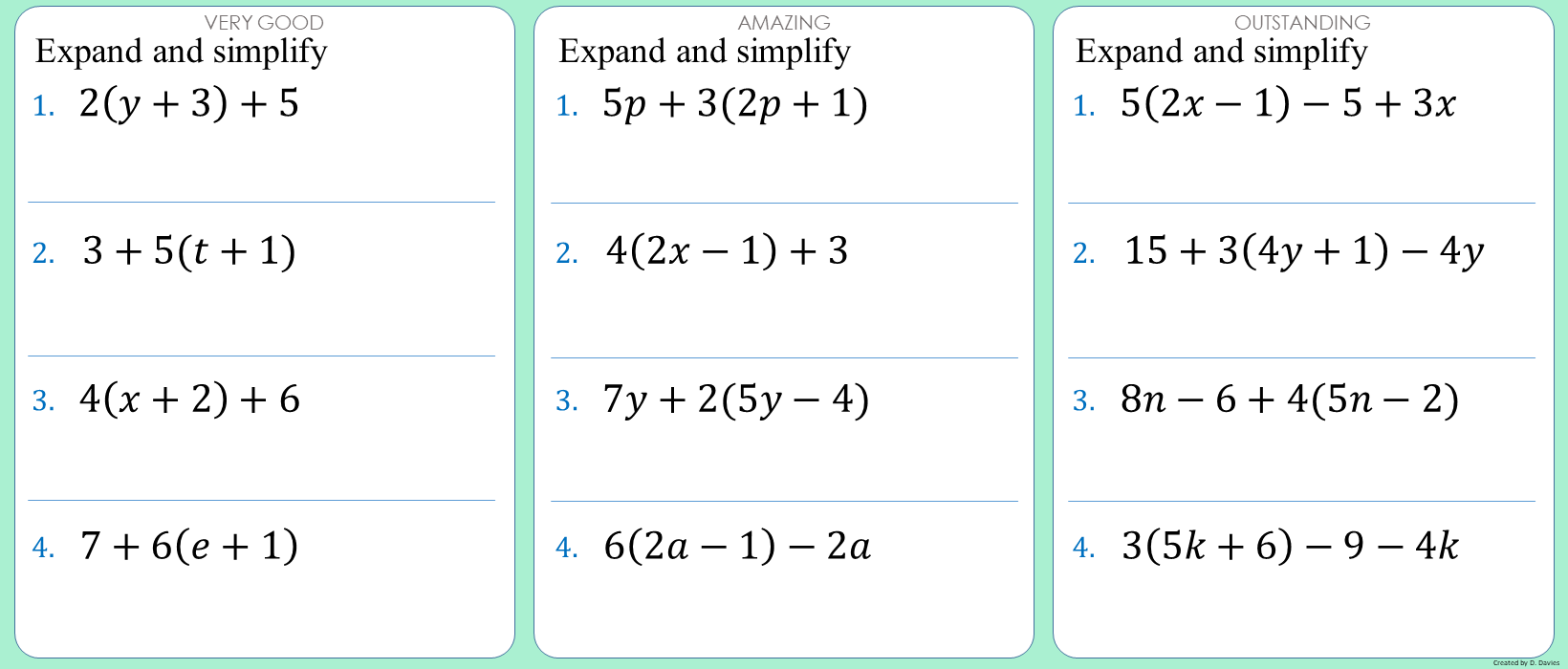 Maths Teacher Hub