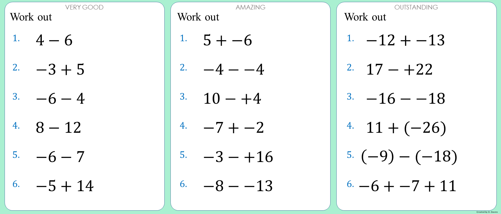 Maths Teacher Hub