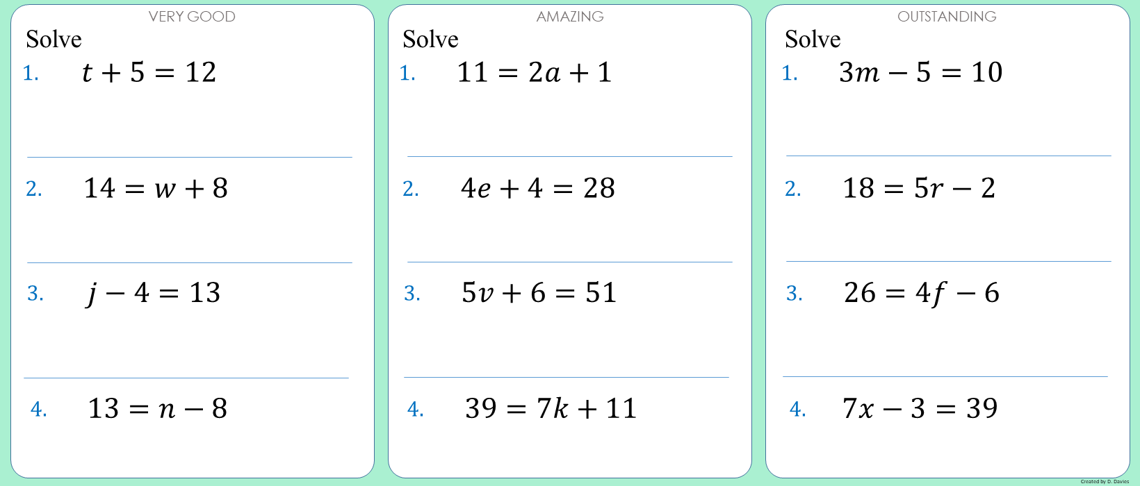 Maths Teacher Hub