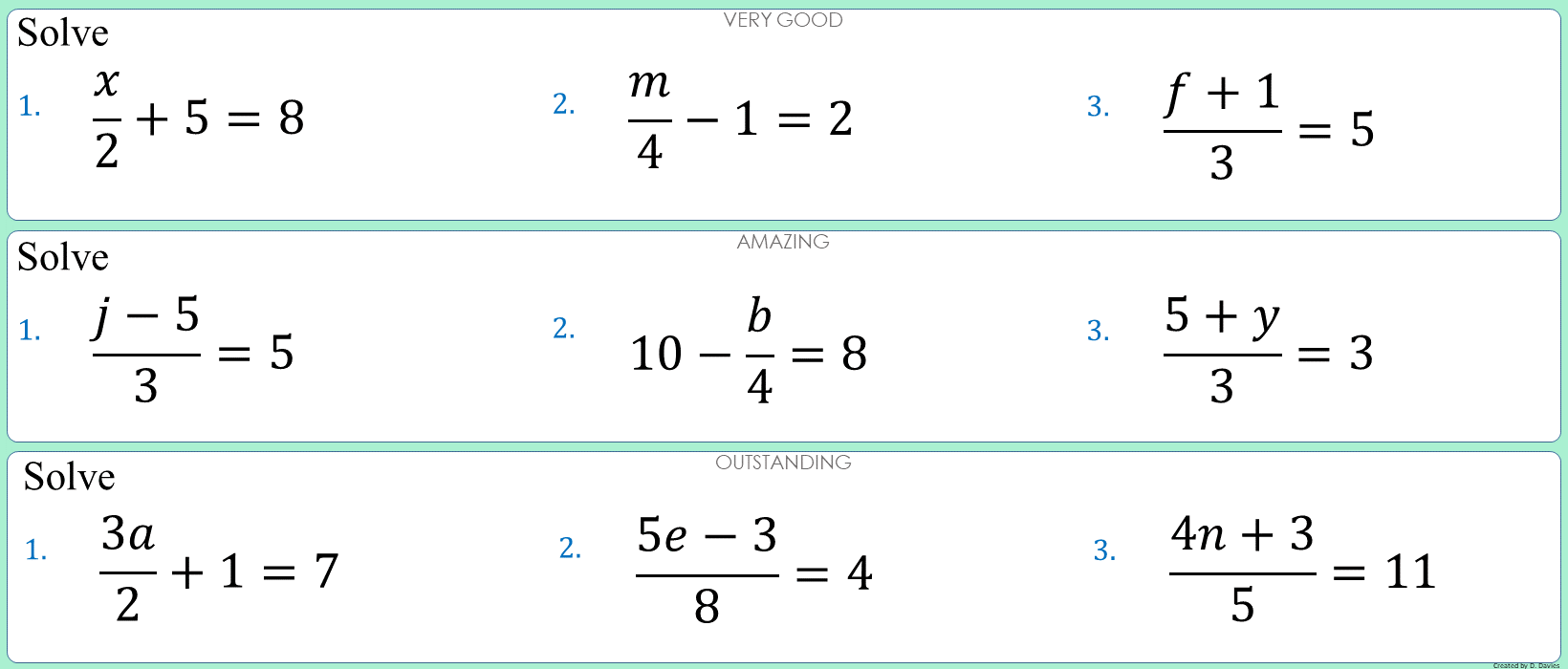 Maths Teacher Hub